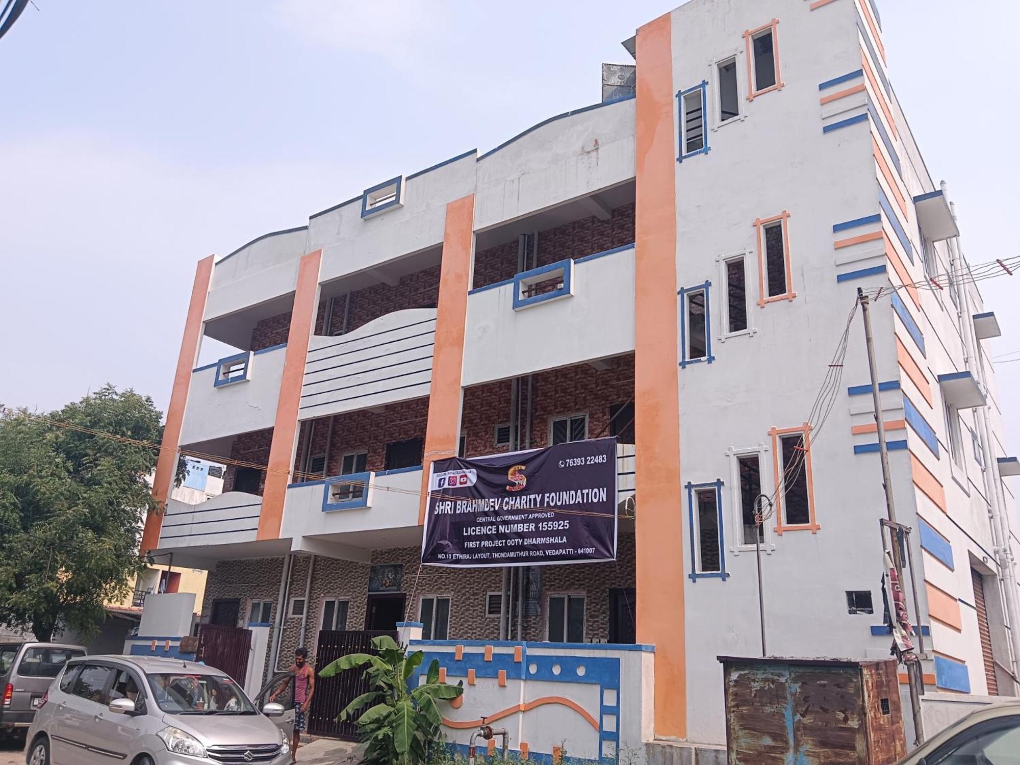 Sona Rooms Coimbatore Exterior photo