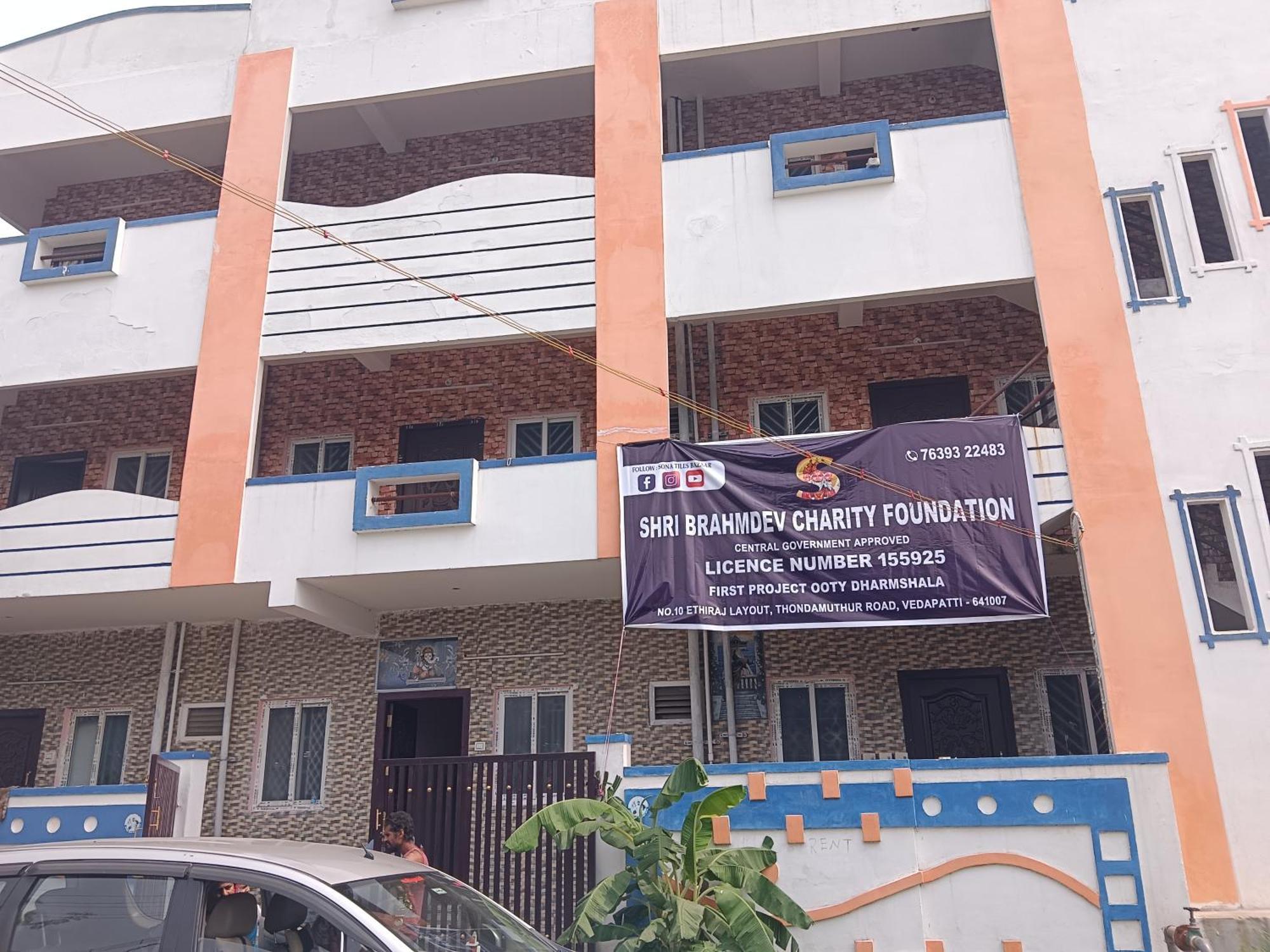 Sona Rooms Coimbatore Exterior photo
