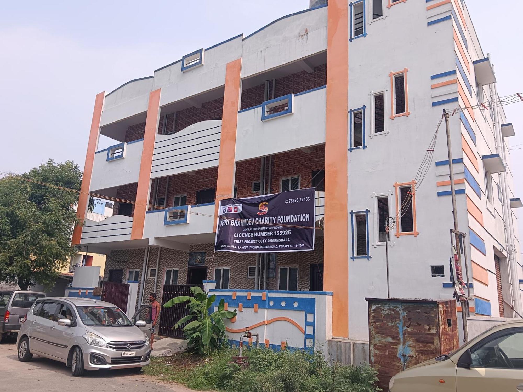Sona Rooms Coimbatore Exterior photo